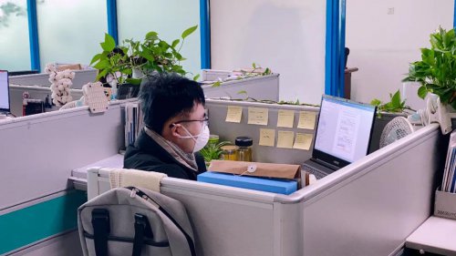 疫情时代，，尊龙凯时软件乐成研发7套防疫助力软件